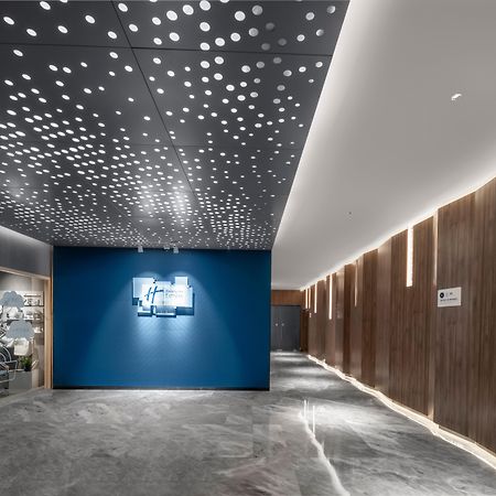 Holiday Inn Express Zhuhai Gongbei By Ihg Ngoại thất bức ảnh
