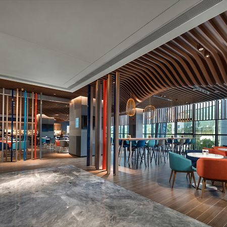 Holiday Inn Express Zhuhai Gongbei By Ihg Ngoại thất bức ảnh