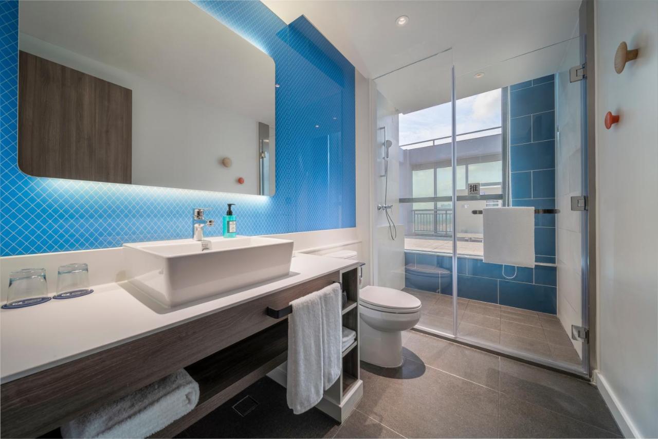 Holiday Inn Express Zhuhai Gongbei By Ihg Ngoại thất bức ảnh
