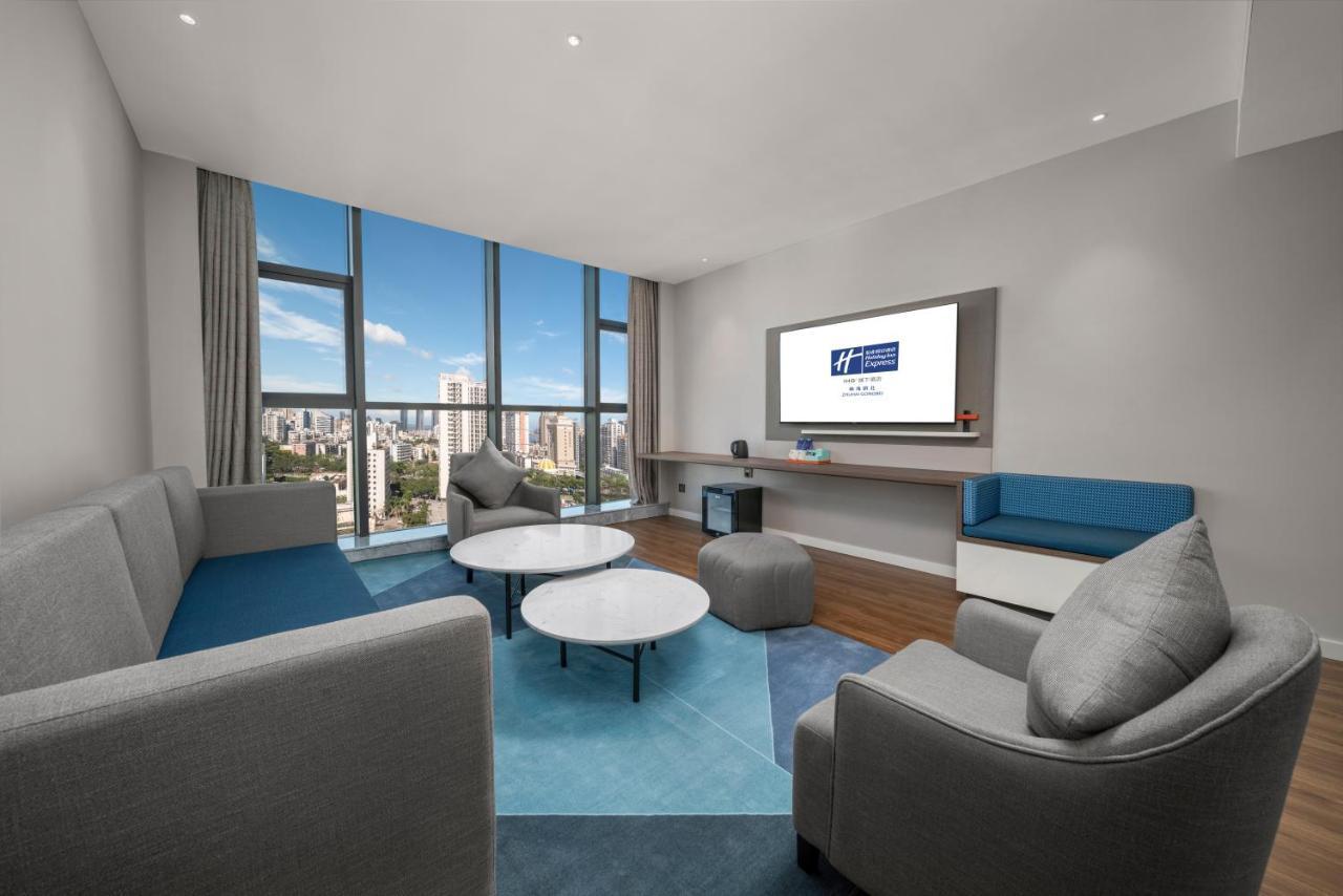 Holiday Inn Express Zhuhai Gongbei By Ihg Ngoại thất bức ảnh