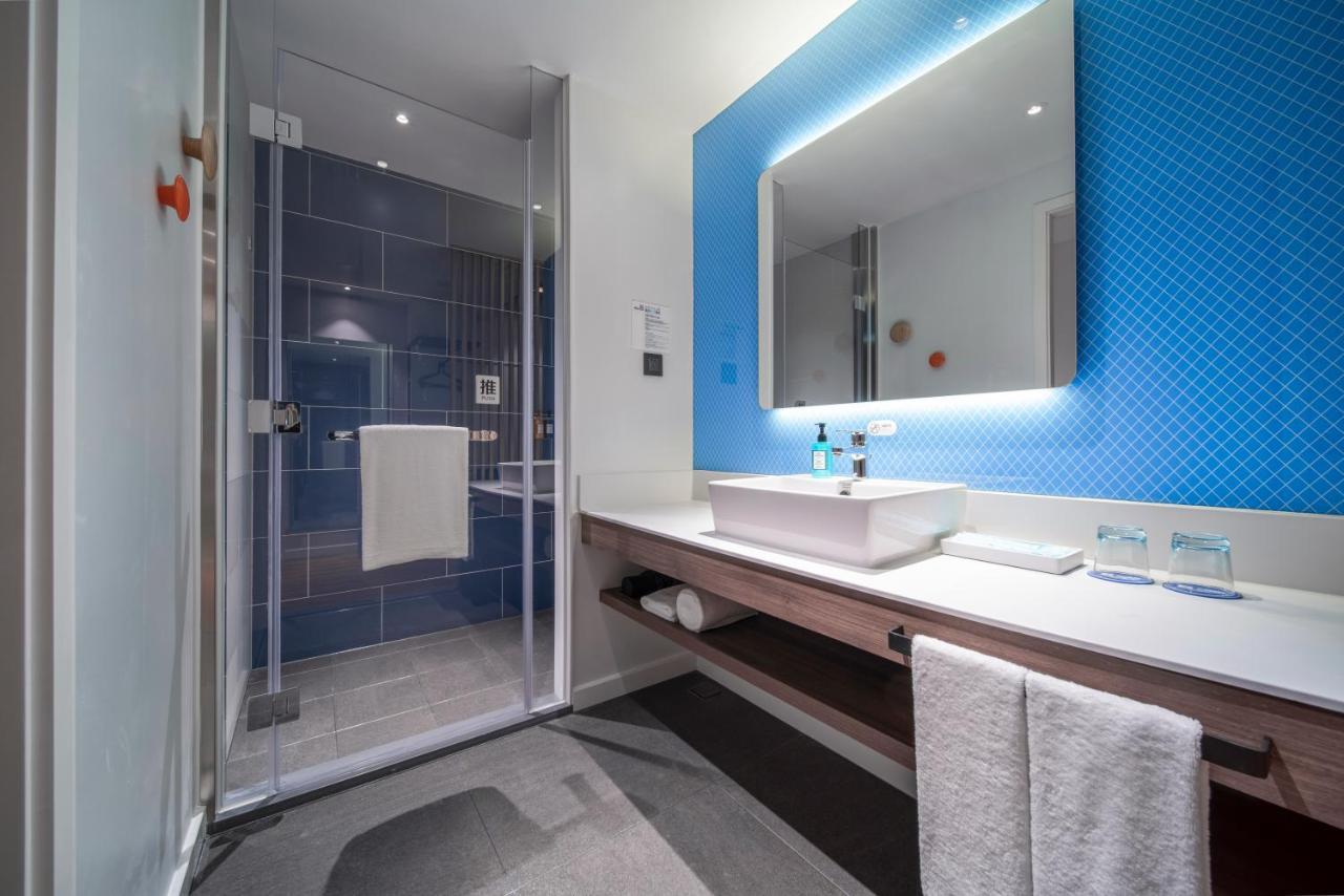 Holiday Inn Express Zhuhai Gongbei By Ihg Ngoại thất bức ảnh