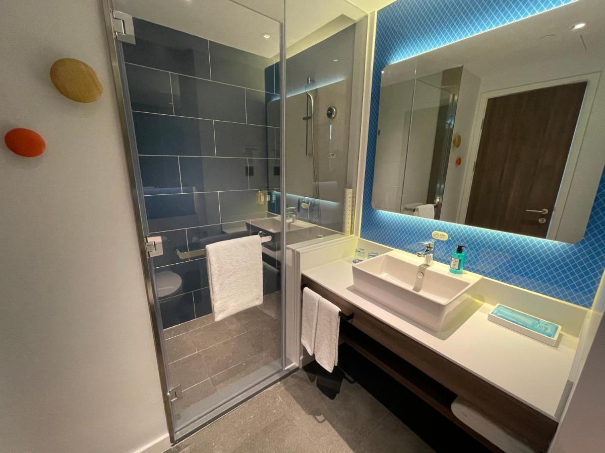 Holiday Inn Express Zhuhai Gongbei By Ihg Ngoại thất bức ảnh