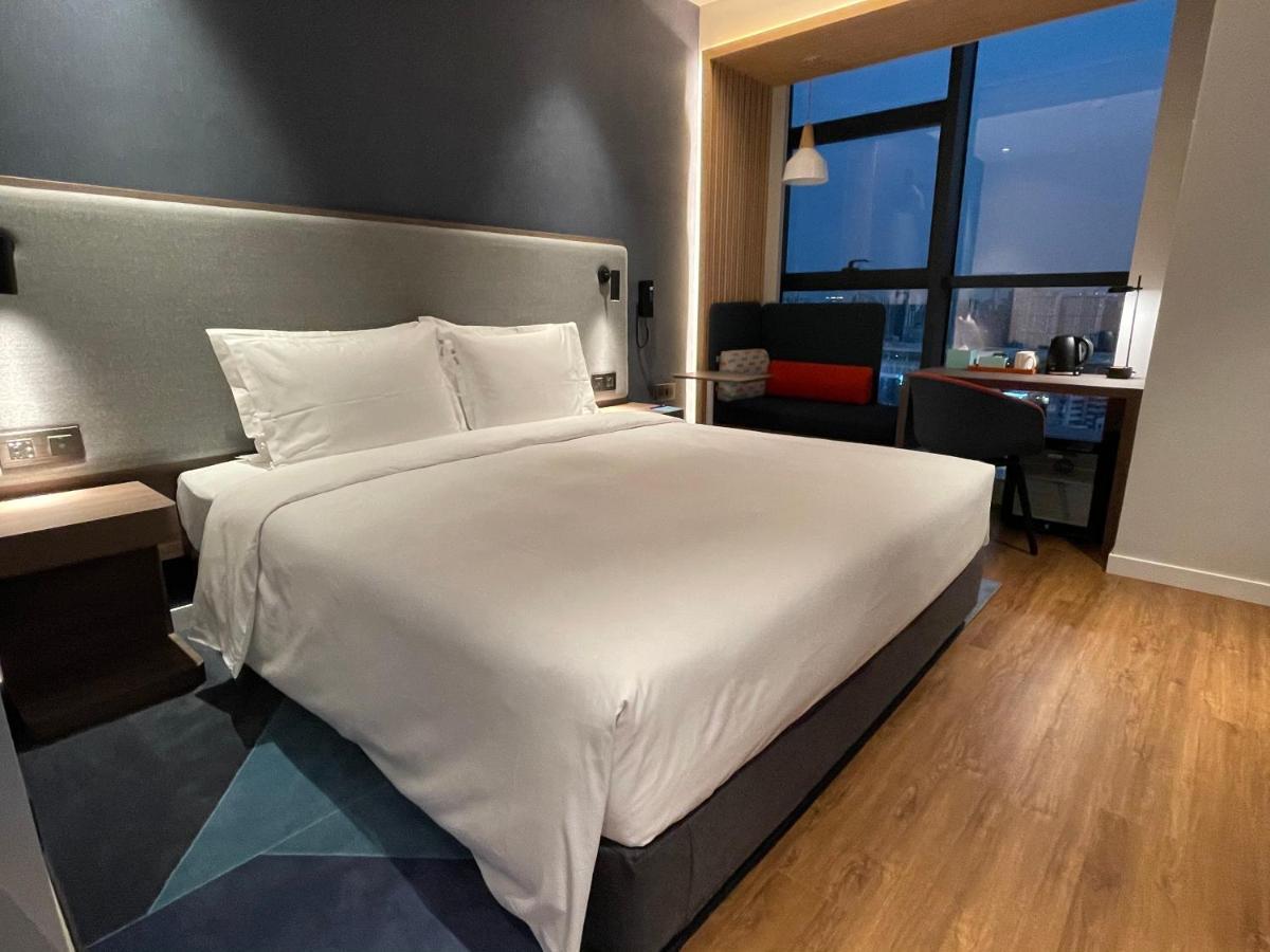 Holiday Inn Express Zhuhai Gongbei By Ihg Ngoại thất bức ảnh