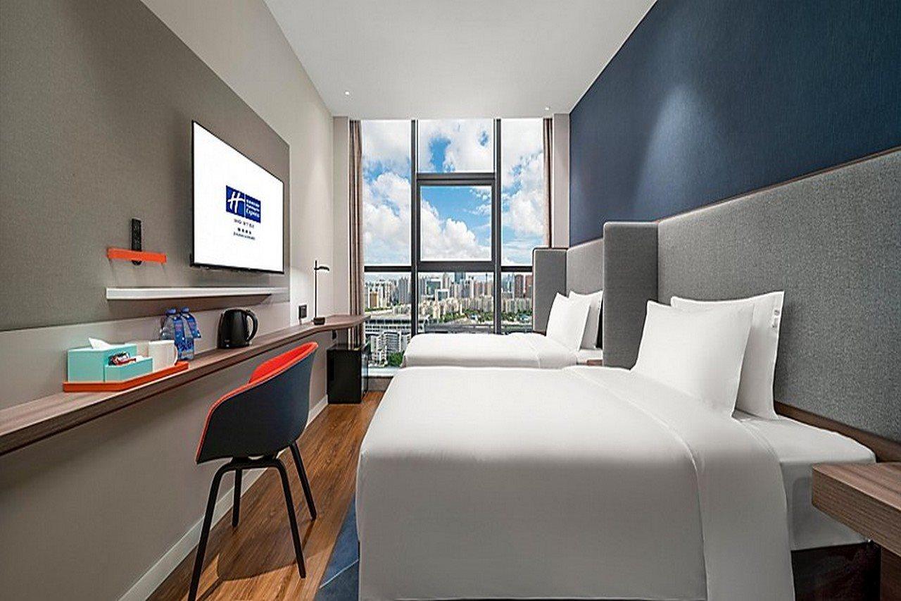 Holiday Inn Express Zhuhai Gongbei By Ihg Ngoại thất bức ảnh