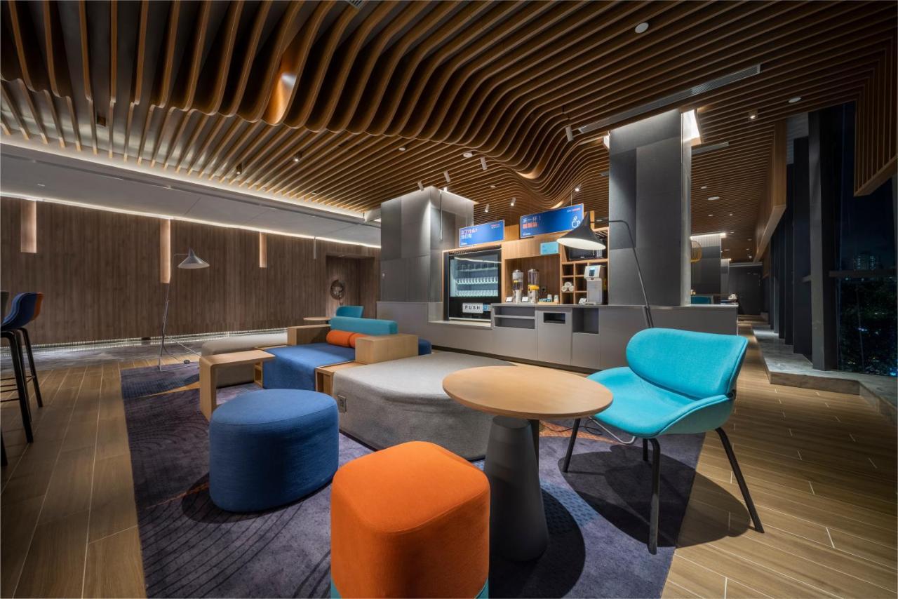 Holiday Inn Express Zhuhai Gongbei By Ihg Ngoại thất bức ảnh