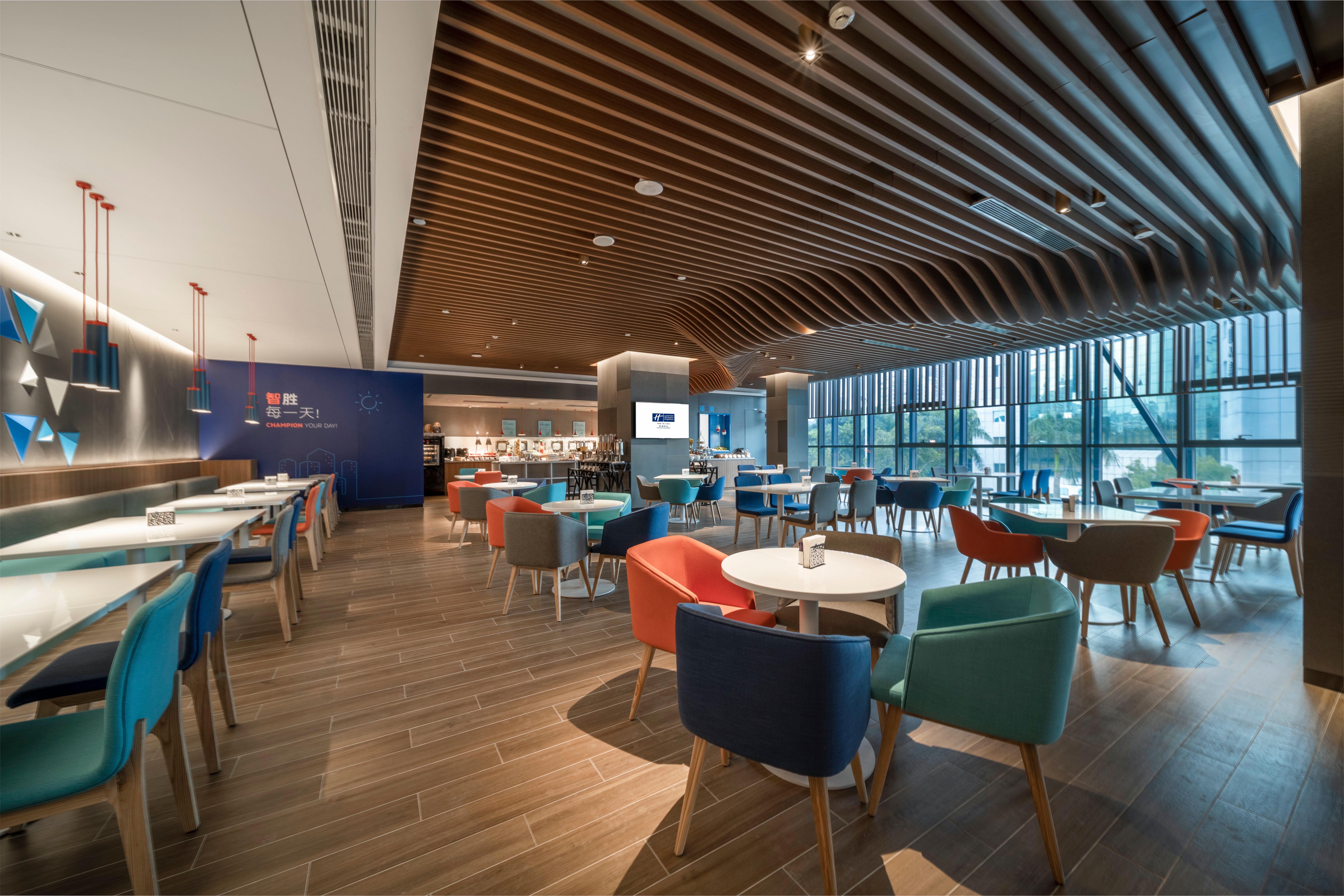 Holiday Inn Express Zhuhai Gongbei By Ihg Ngoại thất bức ảnh
