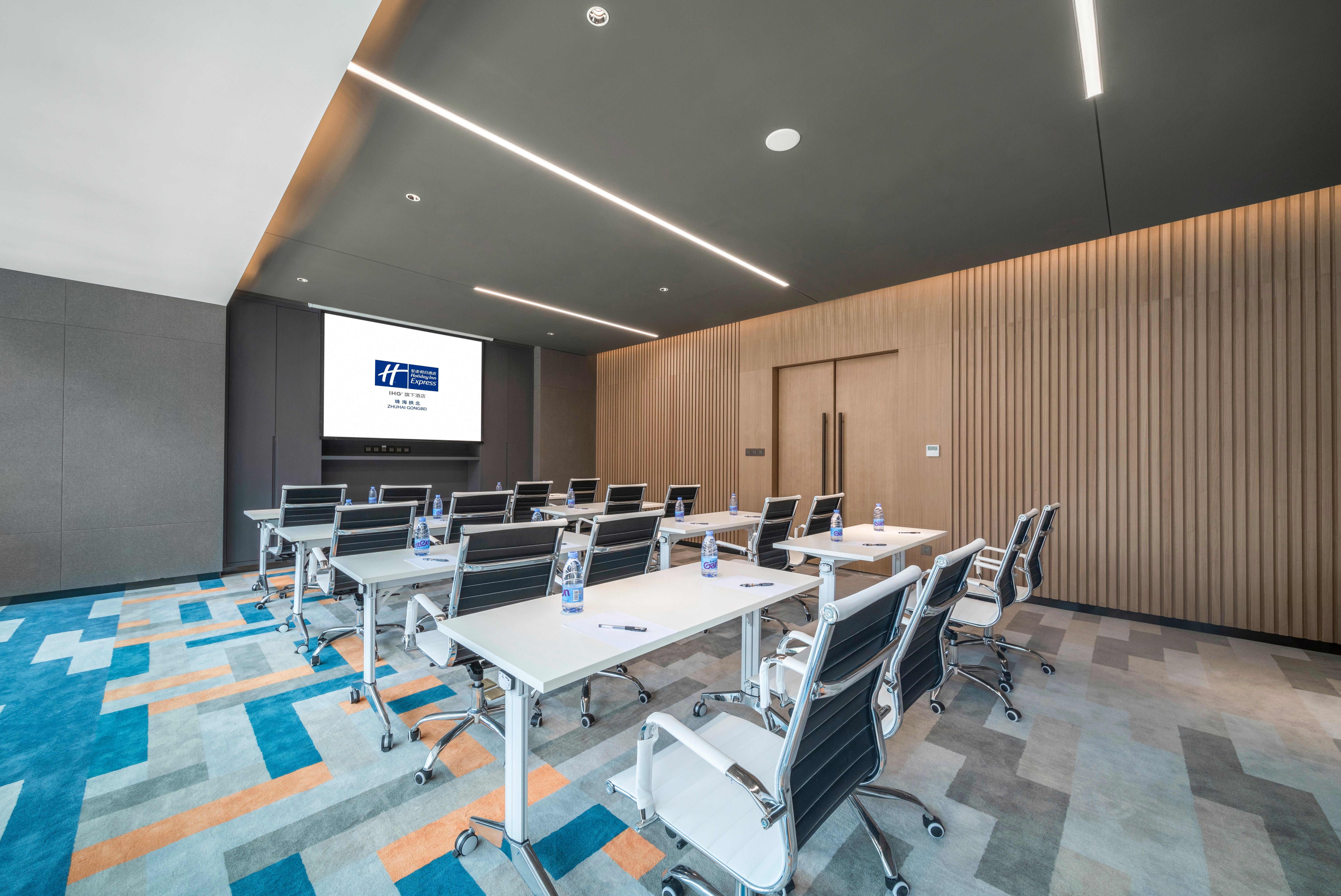 Holiday Inn Express Zhuhai Gongbei By Ihg Ngoại thất bức ảnh