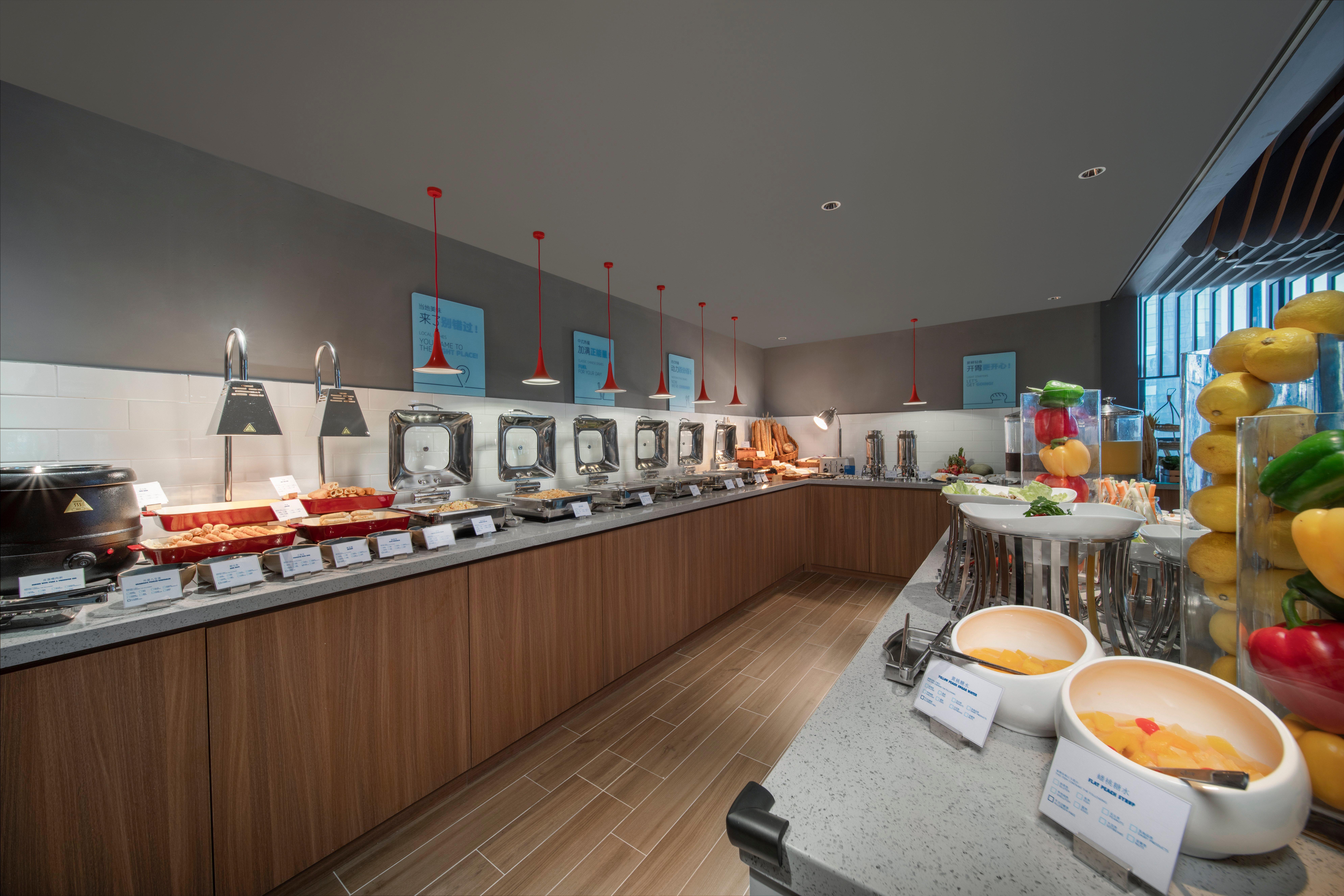 Holiday Inn Express Zhuhai Gongbei By Ihg Ngoại thất bức ảnh