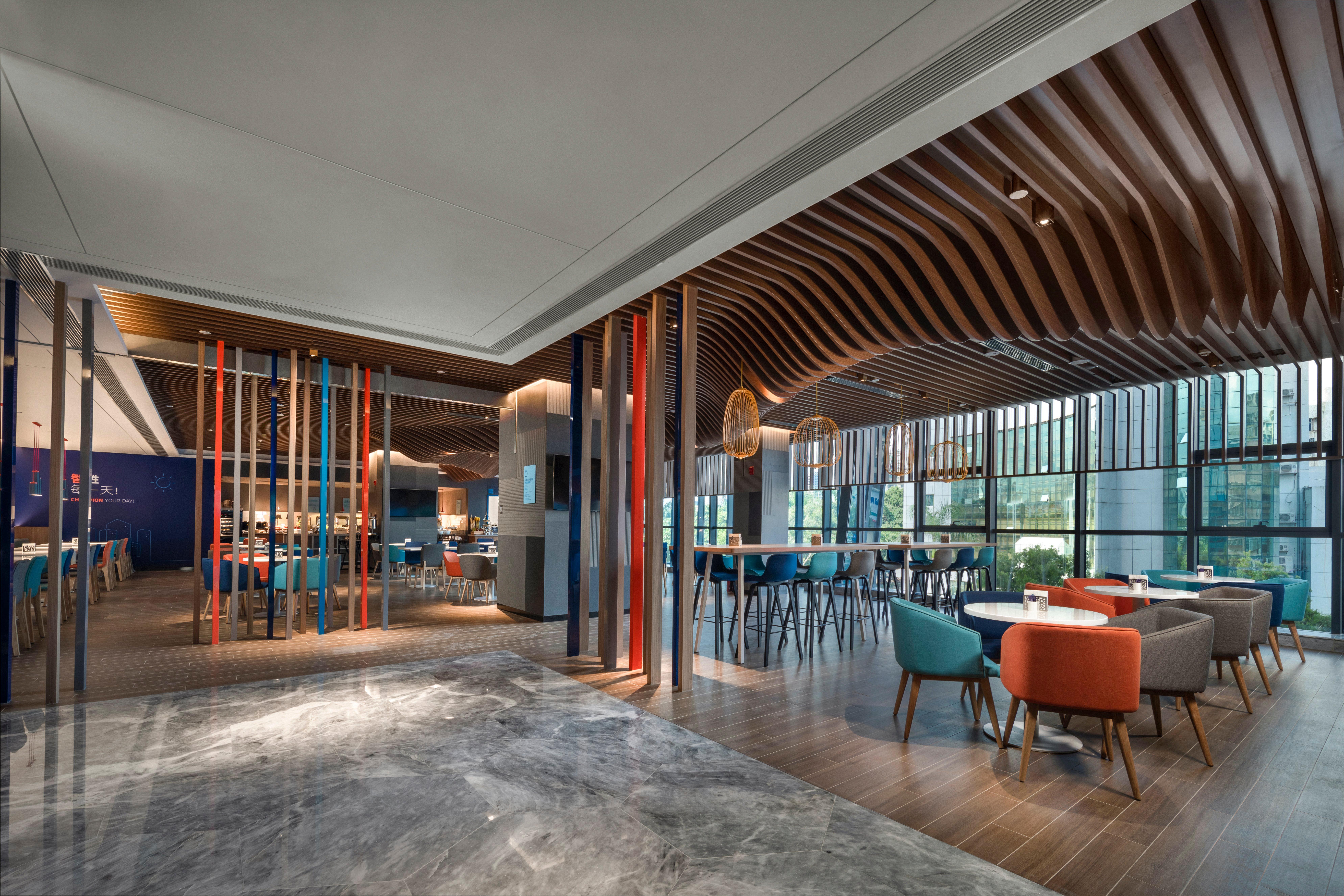 Holiday Inn Express Zhuhai Gongbei By Ihg Ngoại thất bức ảnh